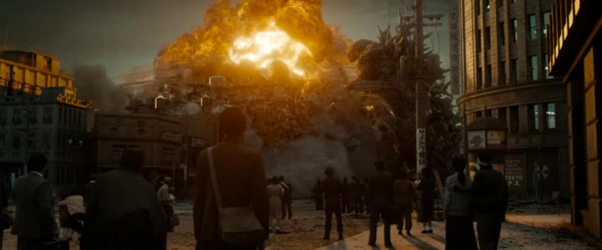 Photo du film Gojira -1.0