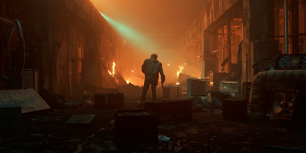 Photo from the movie Guns Akimbo