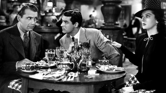 Photo from the movie His Girl Friday