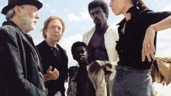 Photo du film Casa de Areia