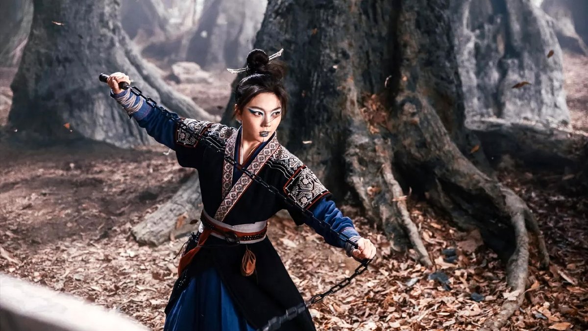Photo from the movie Invincible Swordsman [2025]