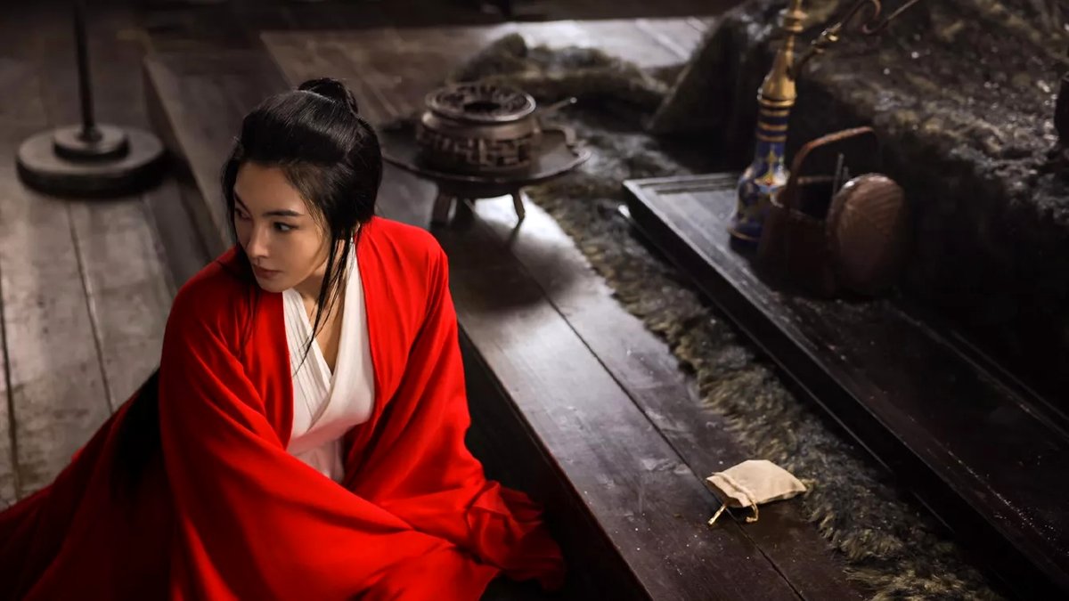 Photo from the movie Invincible Swordsman [2025]