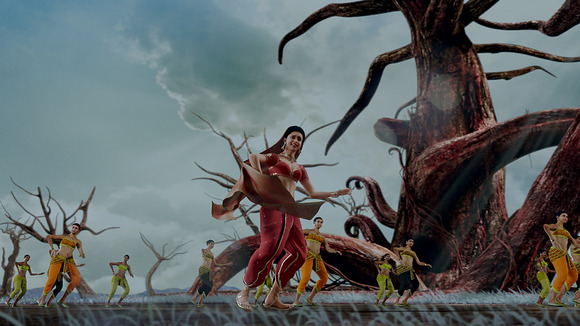 Photo du film Kochadaiiyaan