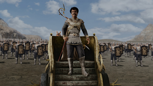 Photo du film Kochadaiiyaan