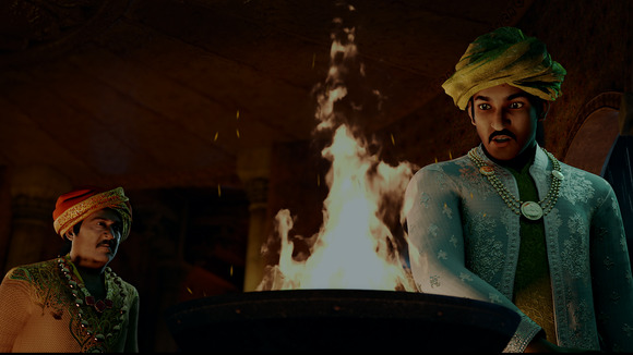 Photo du film Kochadaiiyaan