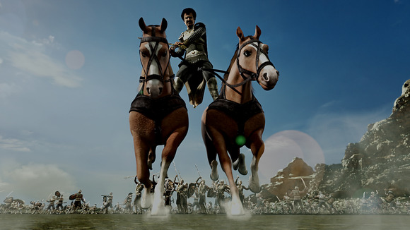 Photo du film Kochadaiiyaan