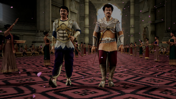 Photo du film Kochadaiiyaan