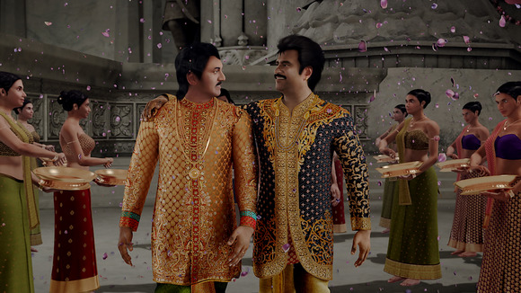 Photo du film Kochadaiiyaan