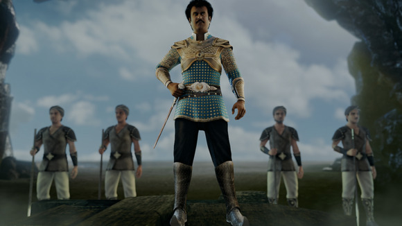 Photo du film Kochadaiiyaan
