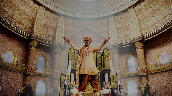 Photo du film Kochadaiiyaan