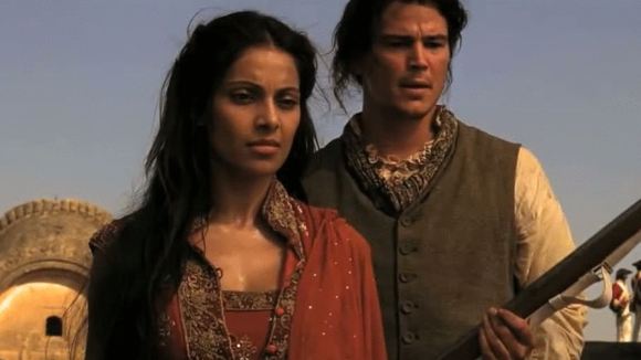 Photo from the movie Time Traveller