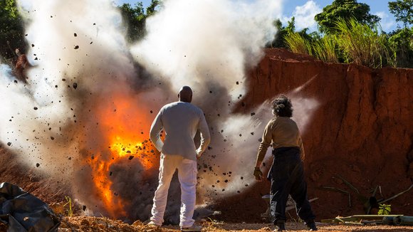 Photo du film Mad Dogs