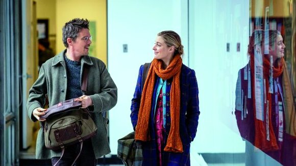 Photo du film Maggie's Plan