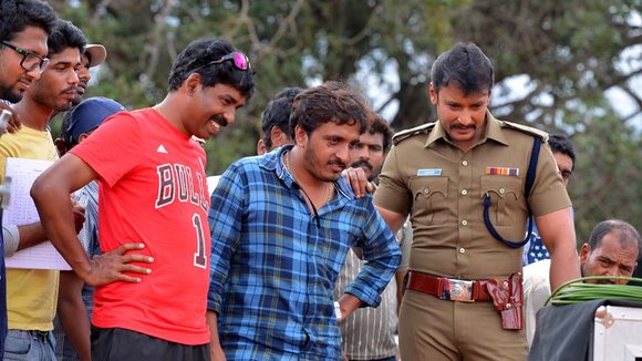 Photo from the movie Mr. Airavata
