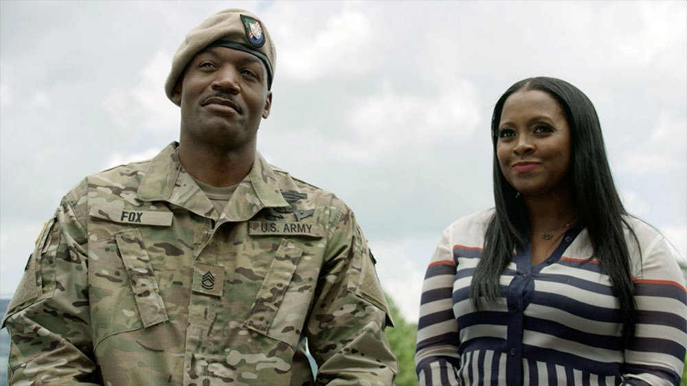 Photo from the movie My Brother's Keeper