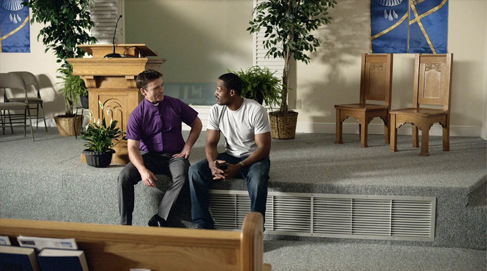 Photo from the movie My Brother's Keeper