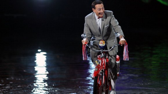 Photo from the movie Pee-Wee's Big Holiday