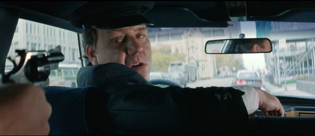 Photo du film Le Contrat