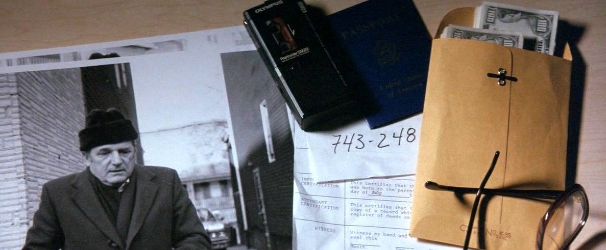 Photo du film Le Contrat