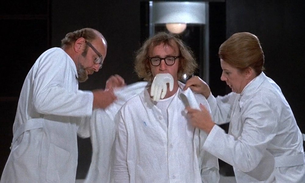 Photo du film Sleeper