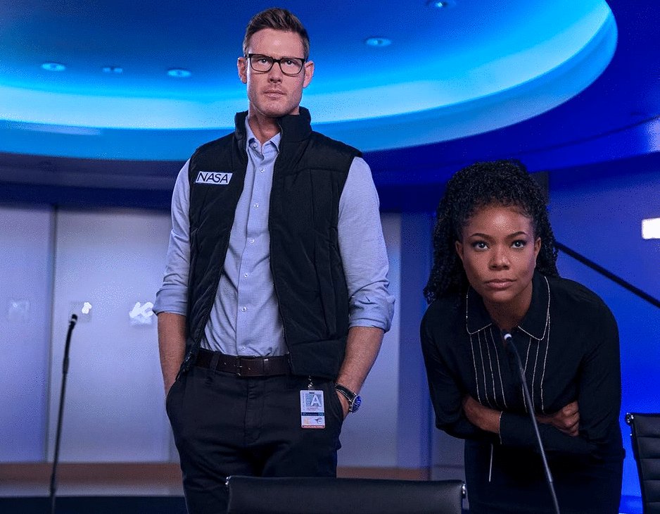 Photo from the movie Space Cadet