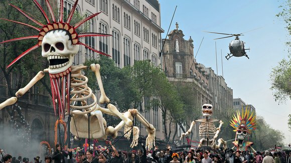 Photo du film 007 Spectre v.f.