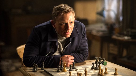 Photo du film 007 Spectre v.f.
