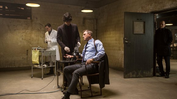 Photo du film 007 Spectre v.f.