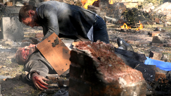 Photo from the movie State of Affairs