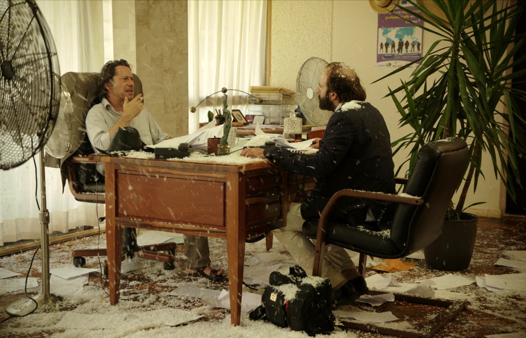 Photo from the movie Struggle for Life