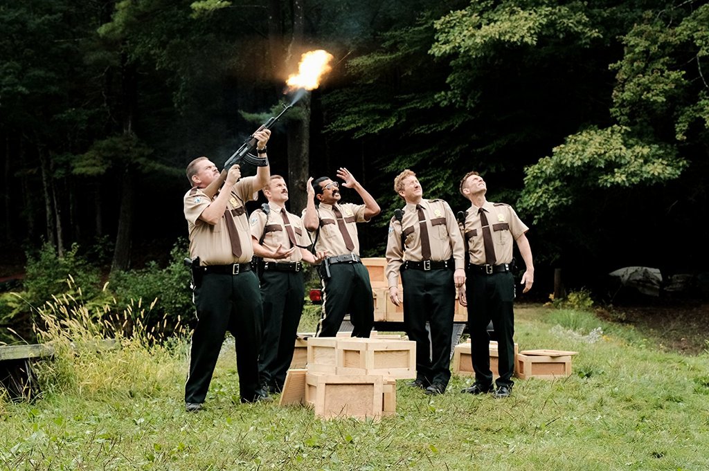 Photo from the movie Super Troopers 2