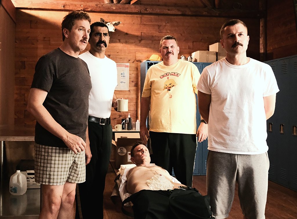 Photo from the movie Super Troopers 2