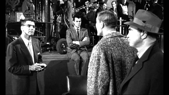 Photo du film The Sweet Smell of Success