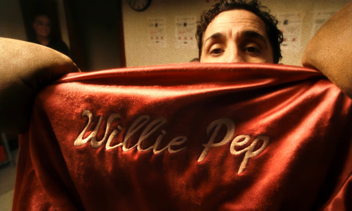 Photo du film The Featherweight