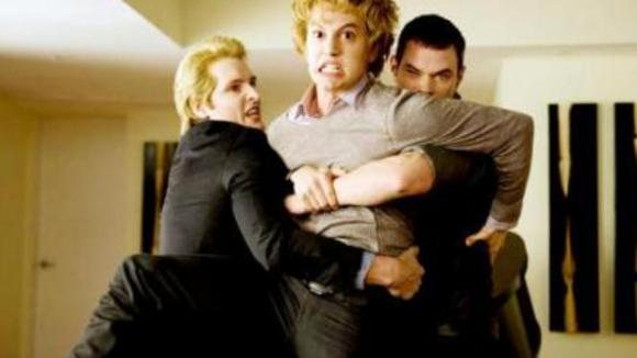 Photo du film La Saga Twilight: Tentation