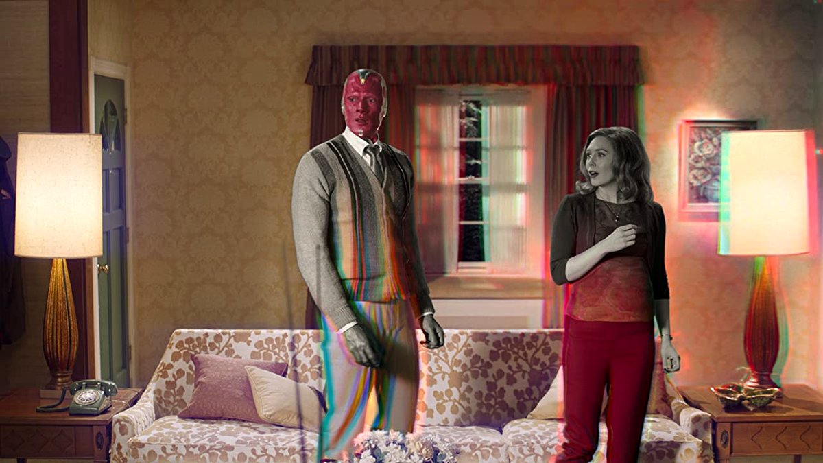 Photo from the movie WandaVision