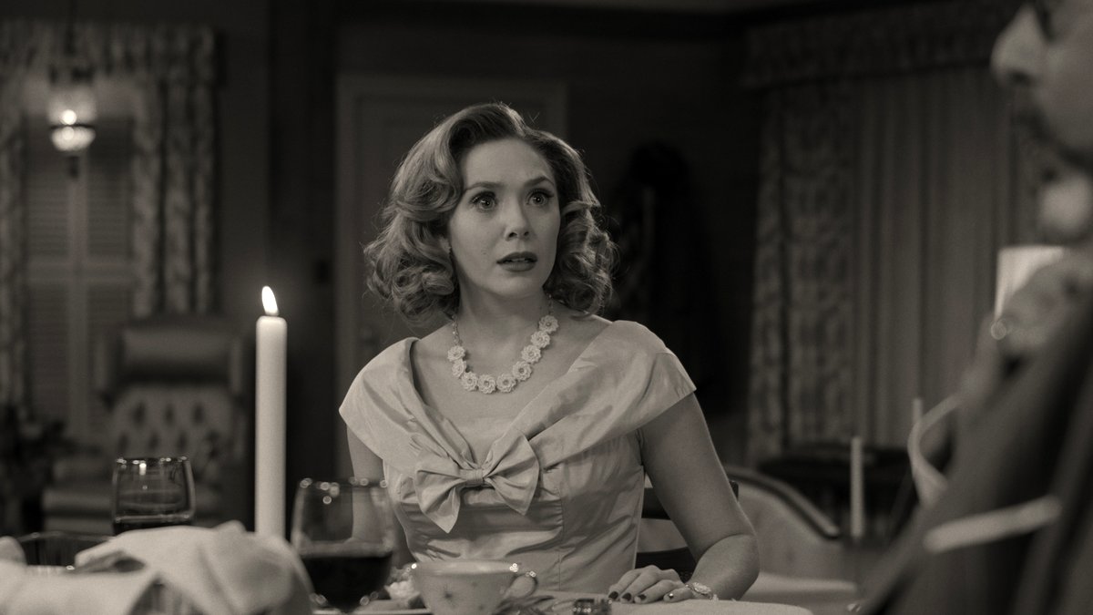 Photo from the movie WandaVision