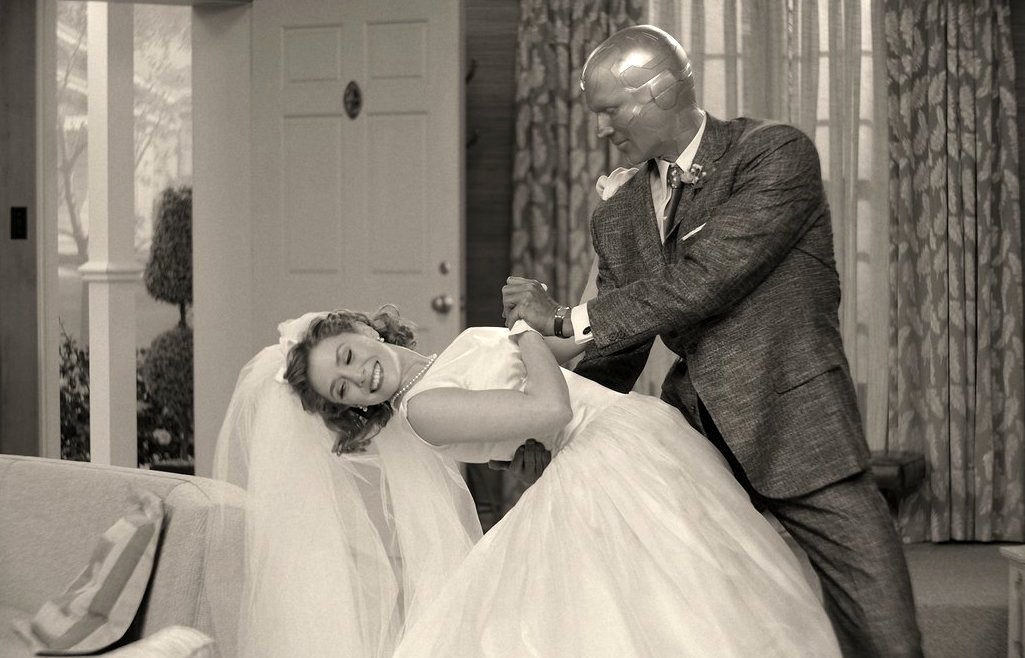 Photo from the movie WandaVision