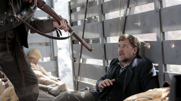 Photo from the movie The Water Diviner