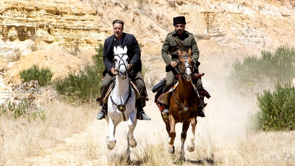 Photo from the movie The Water Diviner