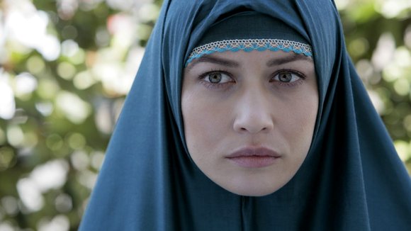 Photo from the movie The Water Diviner