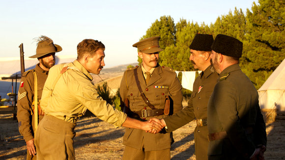 Photo from the movie The Water Diviner
