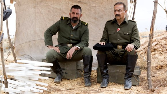 Photo from the movie The Water Diviner