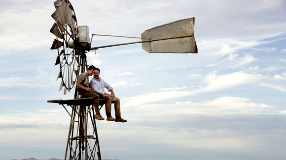 Photo from the movie The Water Diviner