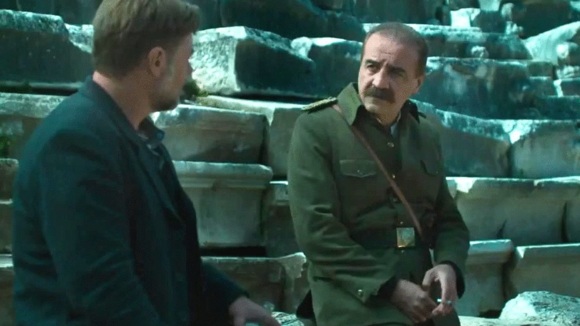 Photo from the movie The Water Diviner