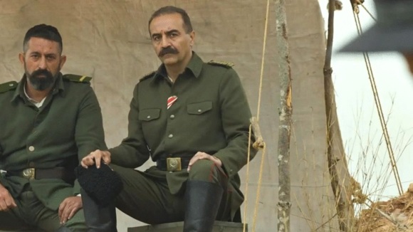 Photo from the movie The Water Diviner