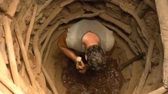 Photo from the movie The Water Diviner