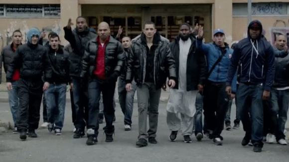 Photo from the movie On the Other Side of the Tracks