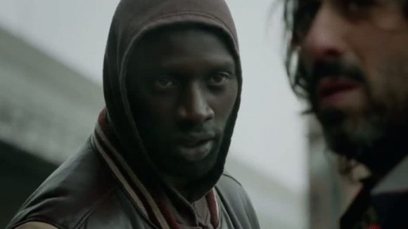 Photo from the movie On the Other Side of the Tracks