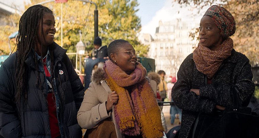 Photo from the movie The Nannies